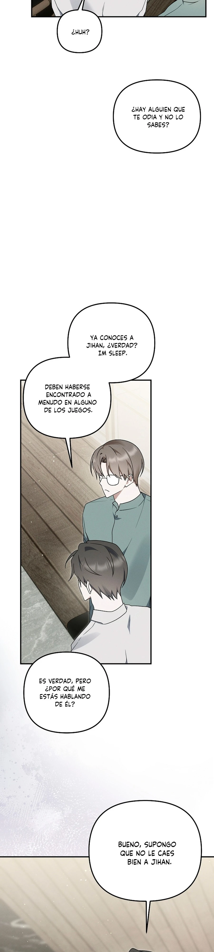Él es ese tipo Capítulo 63 - Page 43
