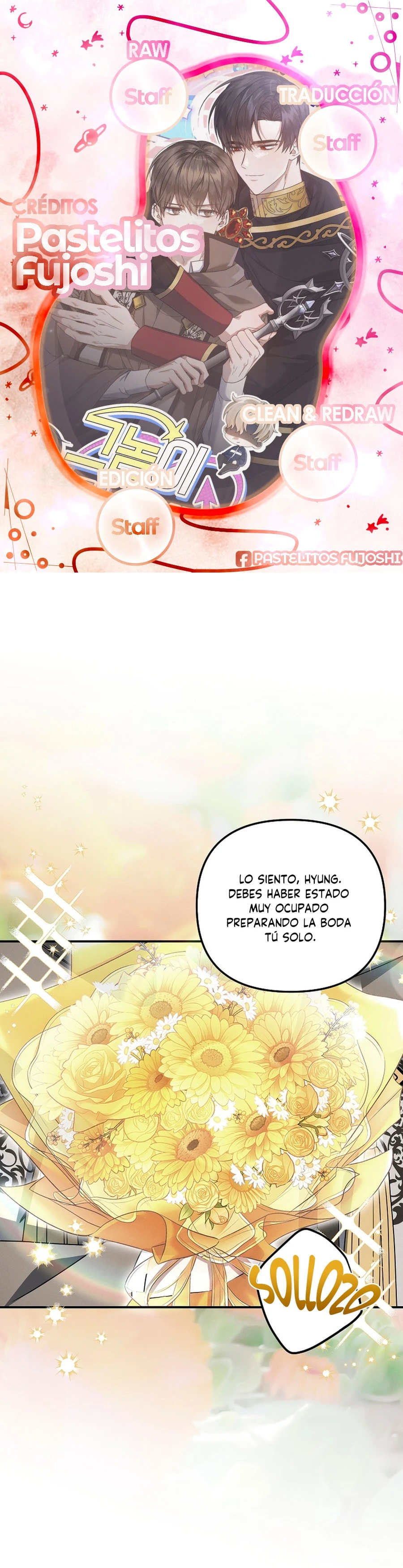 Él es ese tipo Capítulo 64 - Page 1