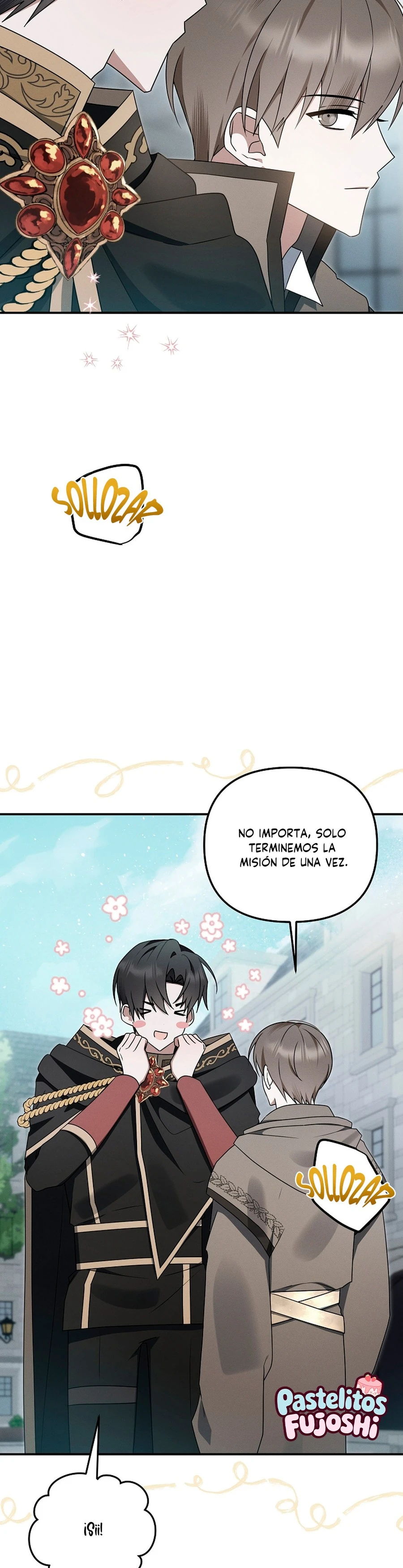 Él es ese tipo Capítulo 64 - Page 3