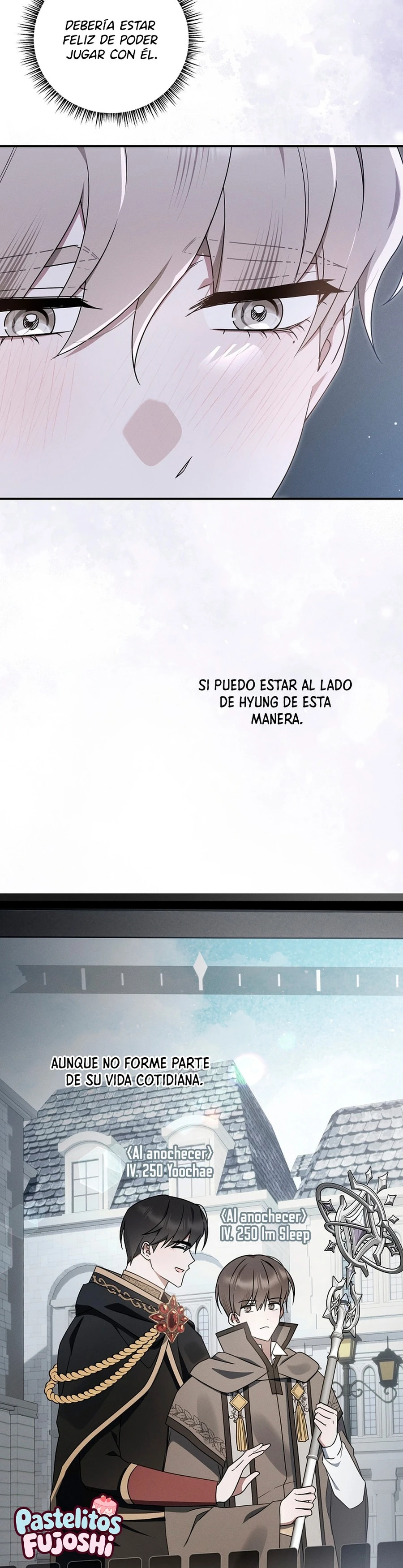 Él es ese tipo Capítulo 64 - Page 6