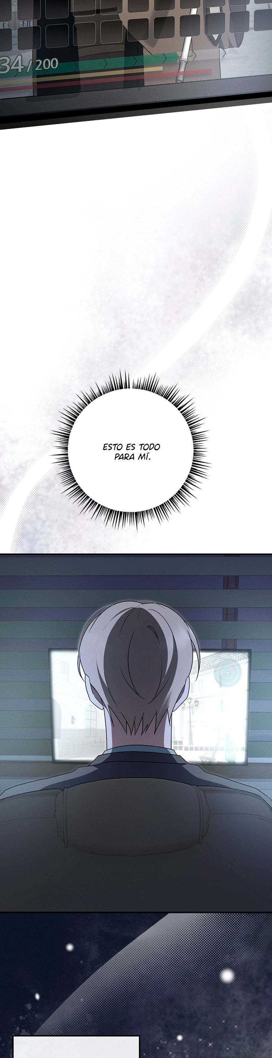 Él es ese tipo Capítulo 64 - Page 7