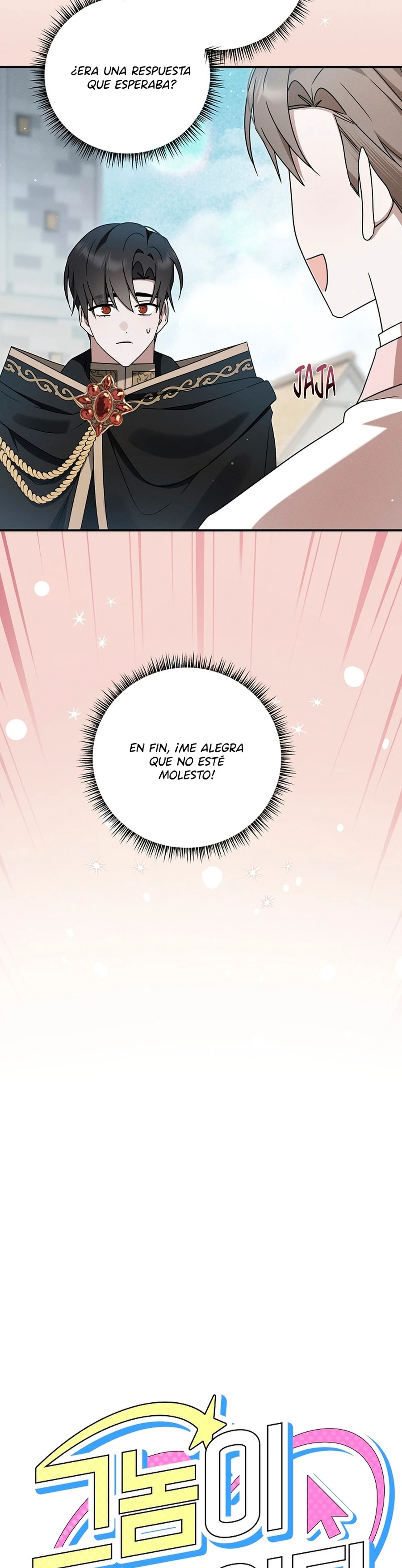 Él es ese tipo Capítulo 64 - Page 15