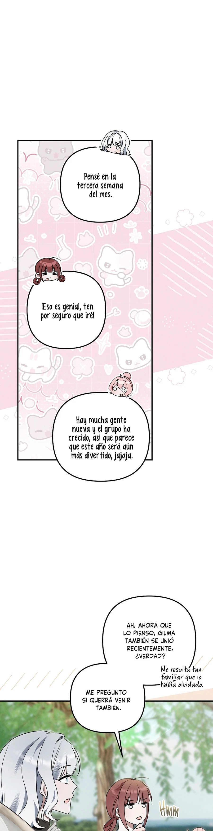Él es ese tipo Capítulo 64 - Page 17