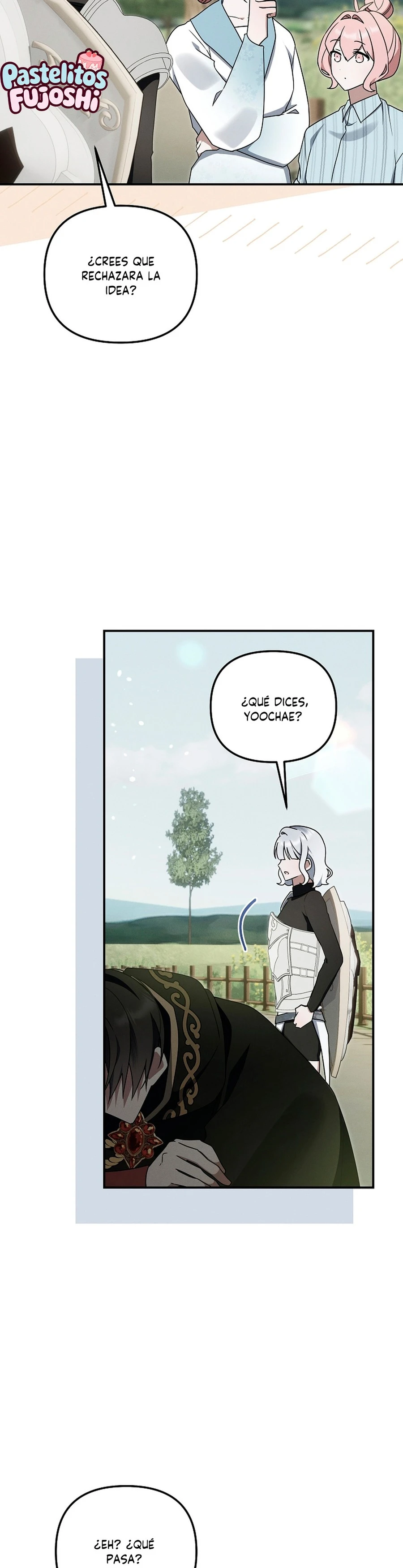Él es ese tipo Capítulo 64 - Page 18