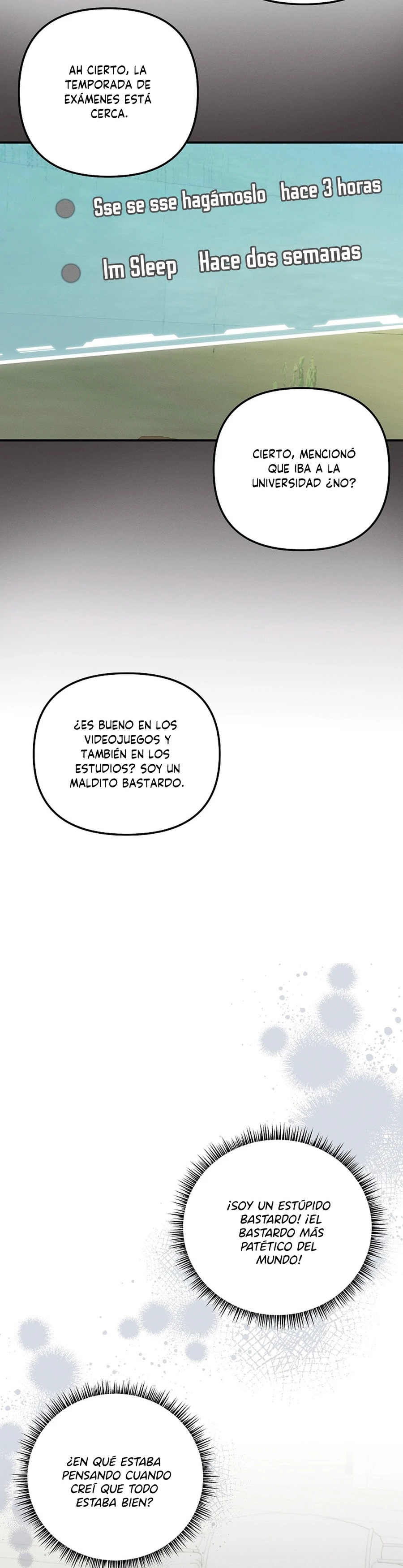 Él es ese tipo Capítulo 64 - Page 20
