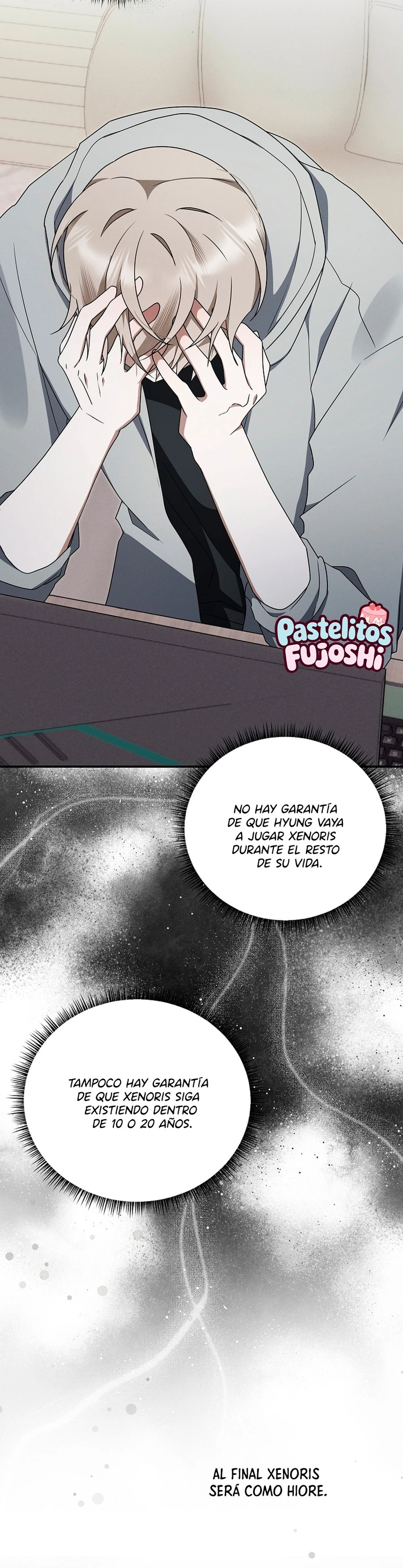 Él es ese tipo Capítulo 64 - Page 21