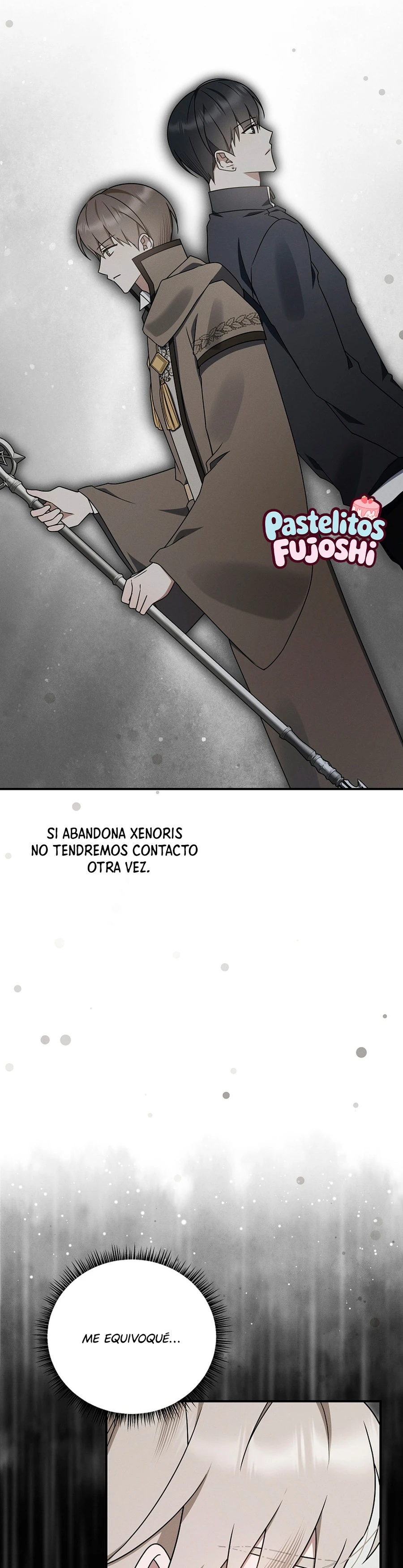 Él es ese tipo Capítulo 64 - Page 22