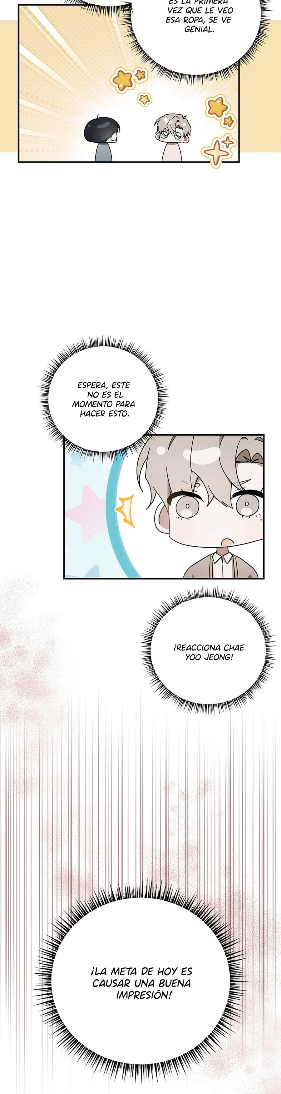 Él es ese tipo Capítulo 64 - Page 28