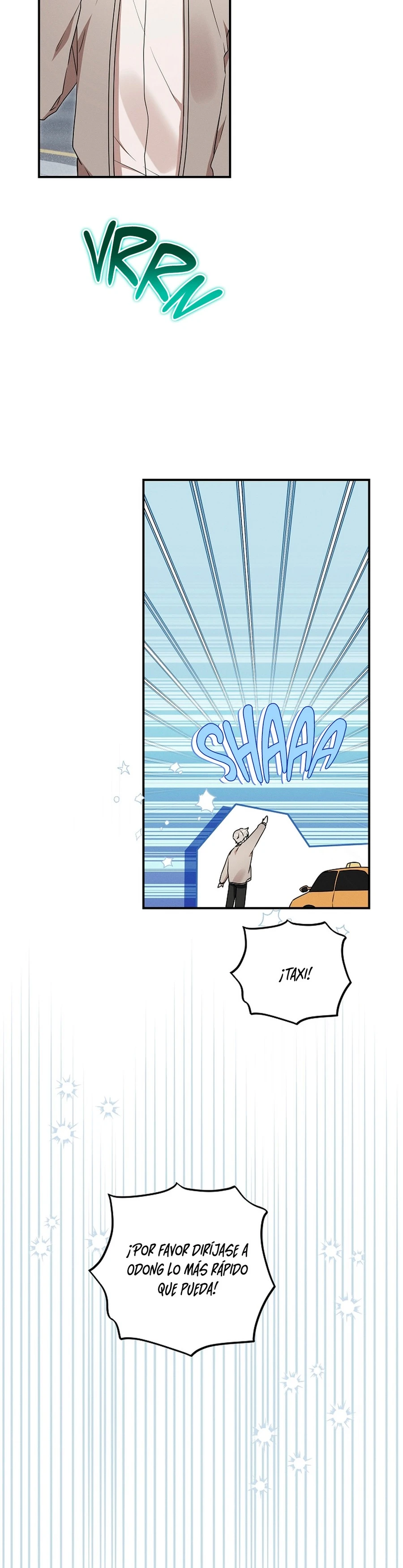 Él es ese tipo Capítulo 64 - Page 33