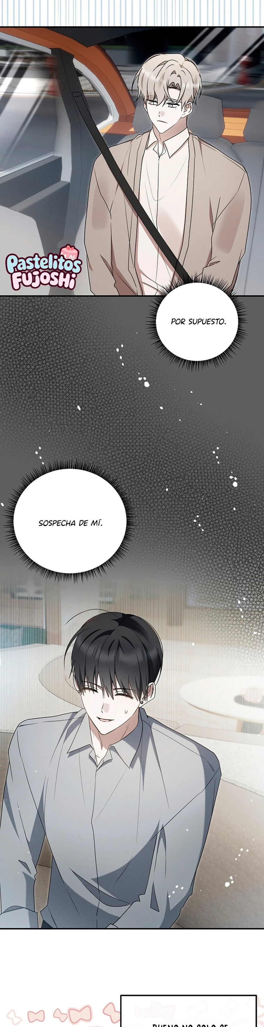 Él es ese tipo Capítulo 64 - Page 34
