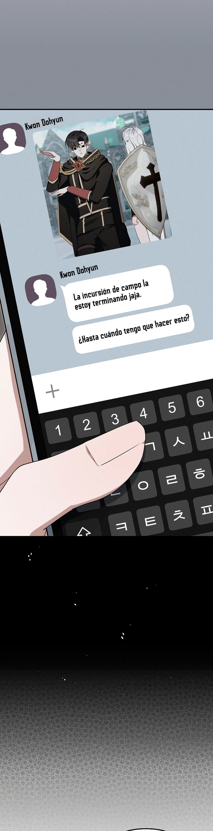 Él es ese tipo Capítulo 64 - Page 37
