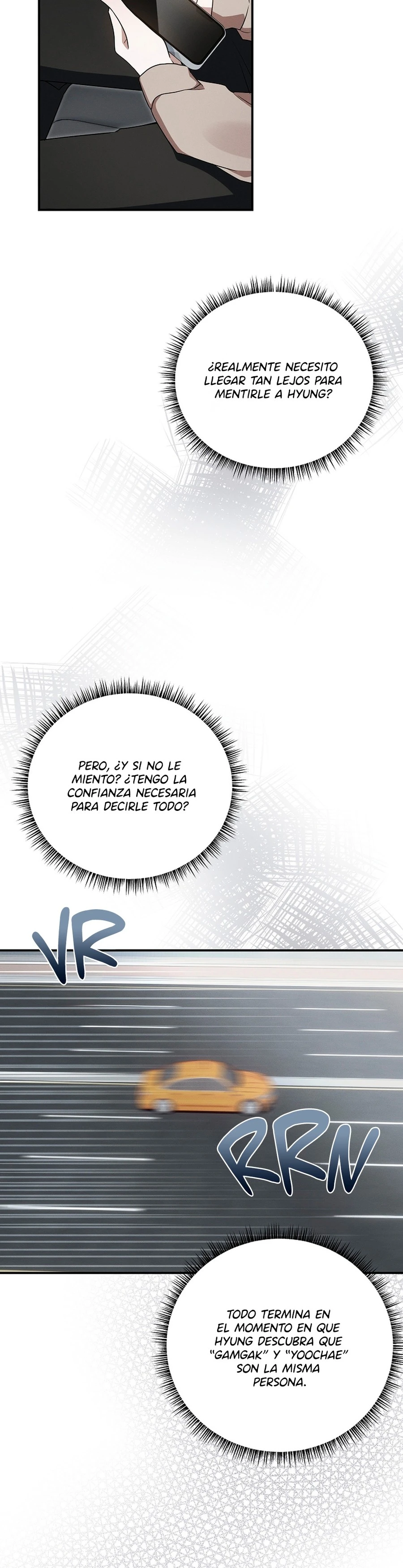 Él es ese tipo Capítulo 64 - Page 43