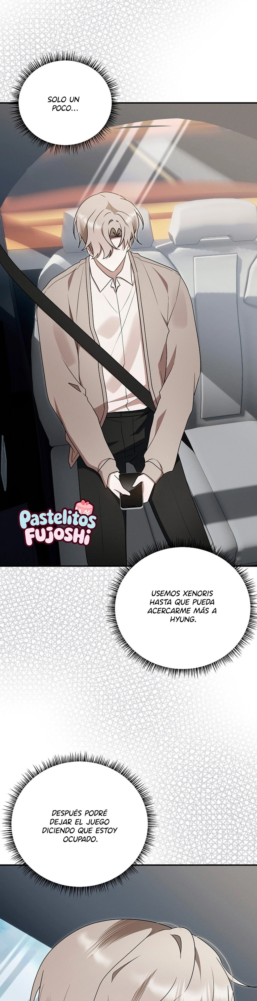 Él es ese tipo Capítulo 64 - Page 44