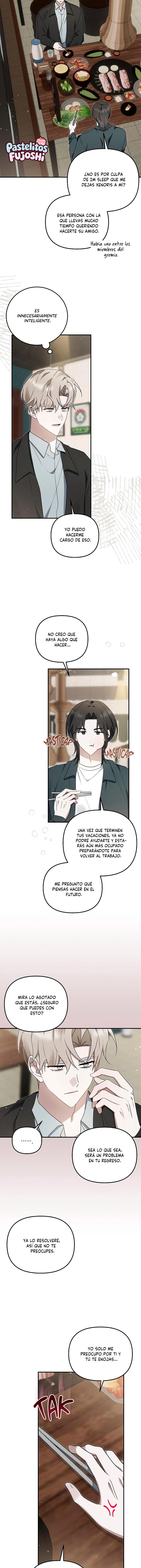 Él es ese tipo Capítulo 65 - Page 5