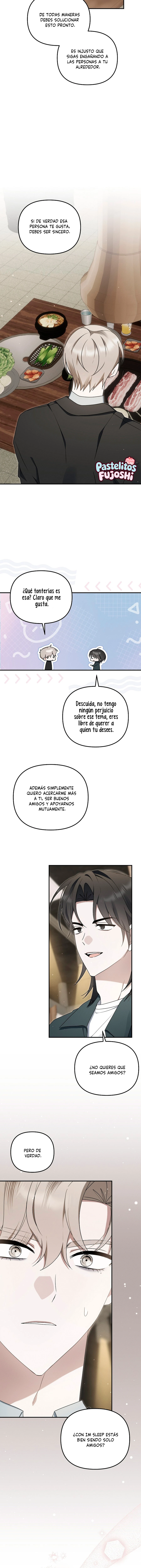 Él es ese tipo Capítulo 65 - Page 6