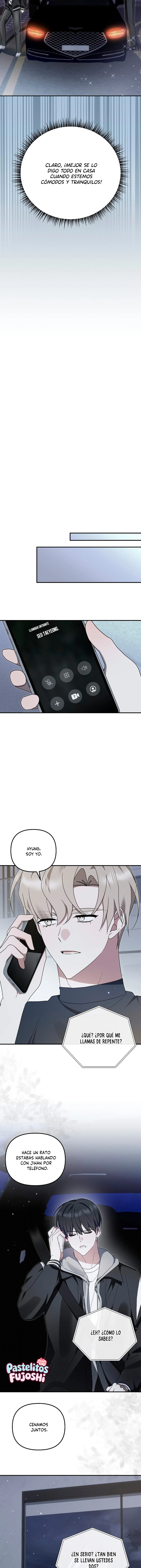 Él es ese tipo Capítulo 65 - Page 12