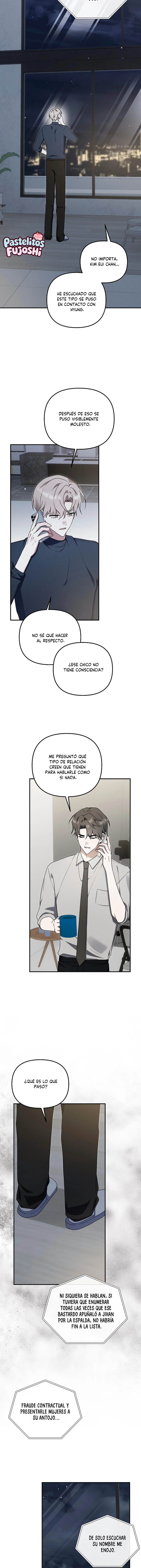 Él es ese tipo Capítulo 65 - Page 13
