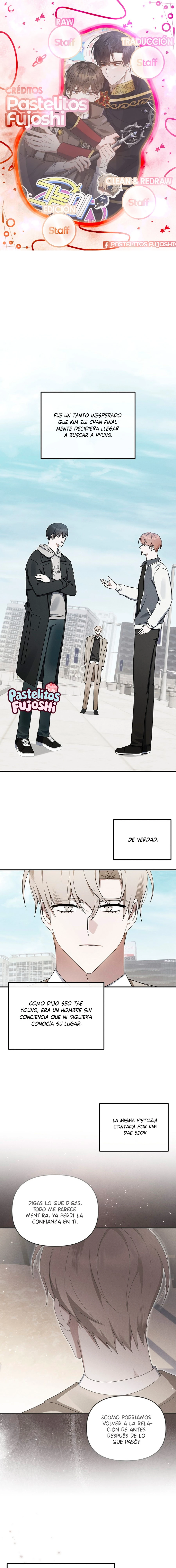Él es ese tipo Capítulo 66 - Page 1