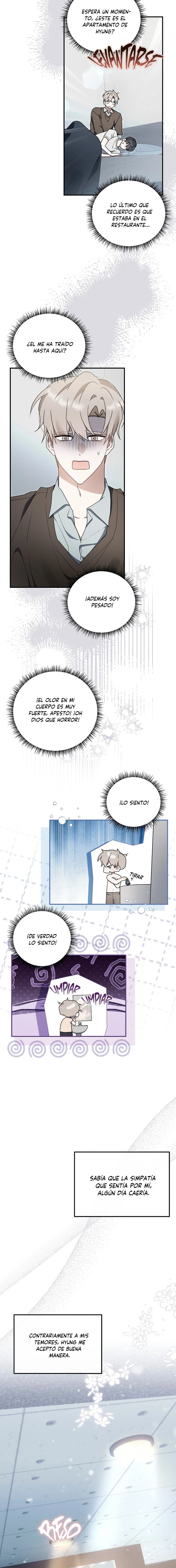 Él es ese tipo Capítulo 66 - Page 6