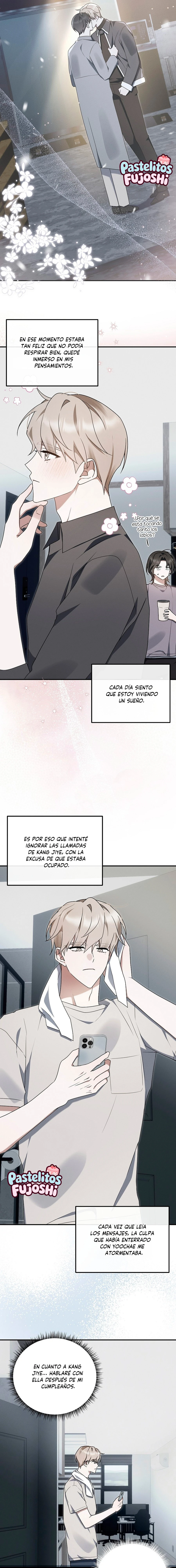 Él es ese tipo Capítulo 66 - Page 7