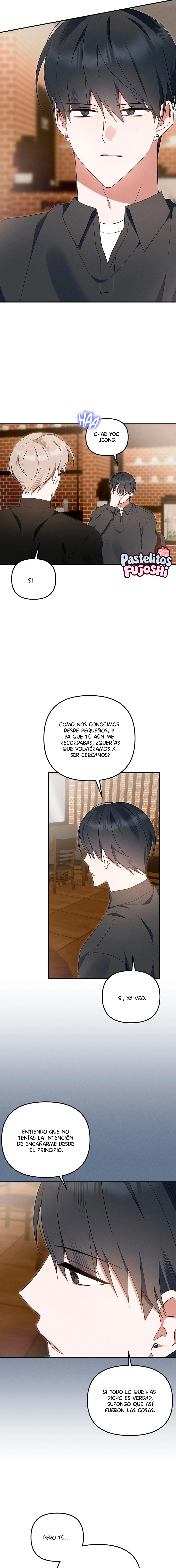 Él es ese tipo Capítulo 66 - Page 9