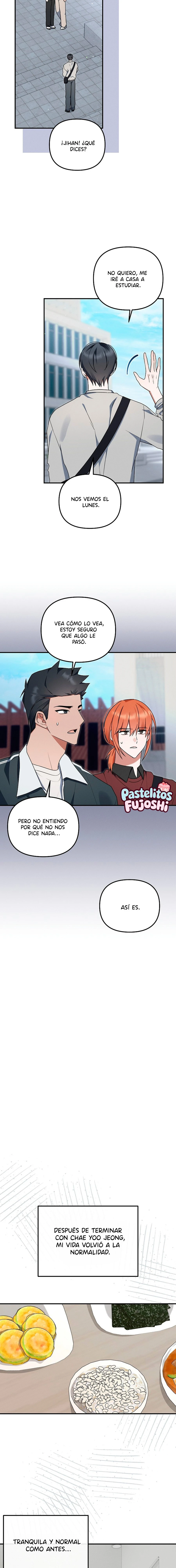 Él es ese tipo Capítulo 66 - Page 14