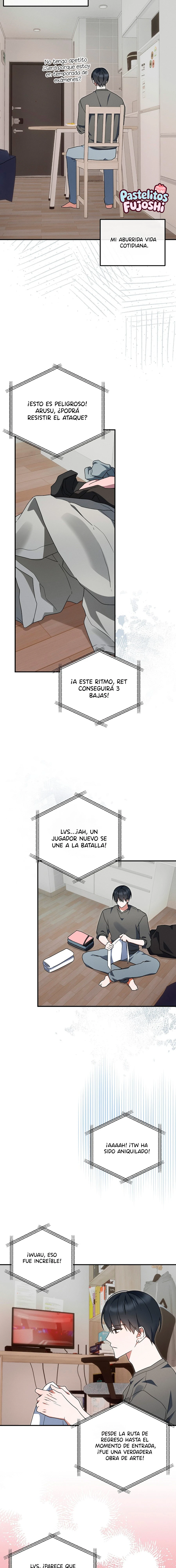 Él es ese tipo Capítulo 66 - Page 15