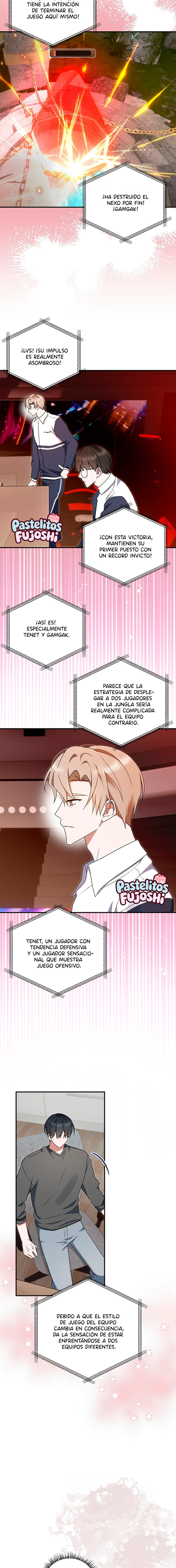 Él es ese tipo Capítulo 66 - Page 16