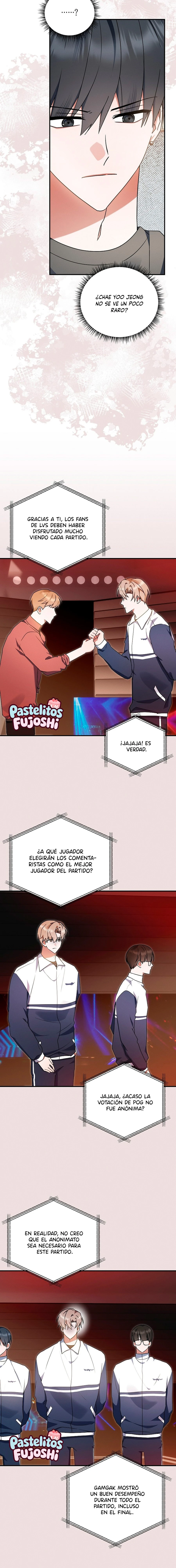 Él es ese tipo Capítulo 66 - Page 17
