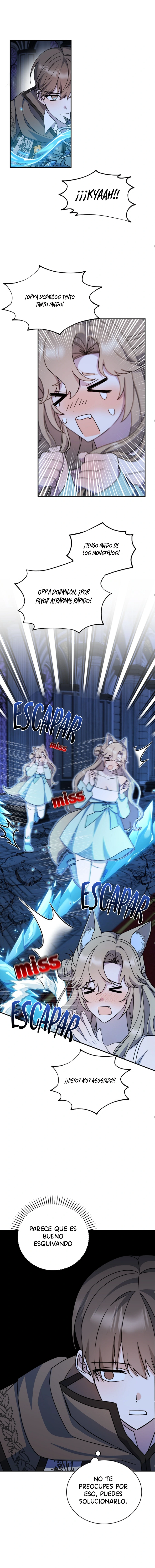 Él es ese tipo Capítulo 7 - Page 10