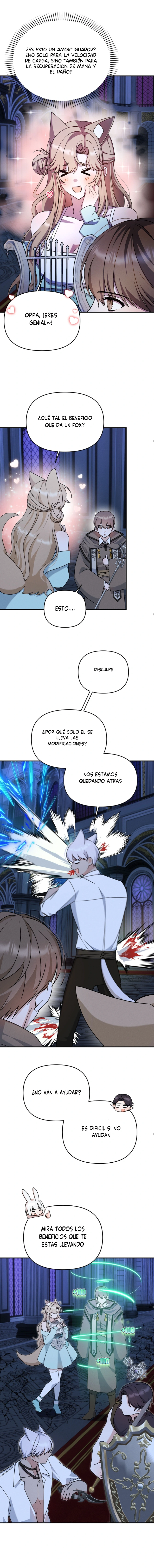 Él es ese tipo Capítulo 7 - Page 12