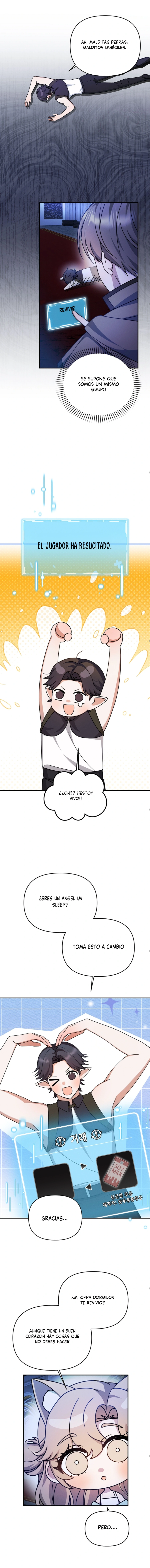 Él es ese tipo Capítulo 7 - Page 15