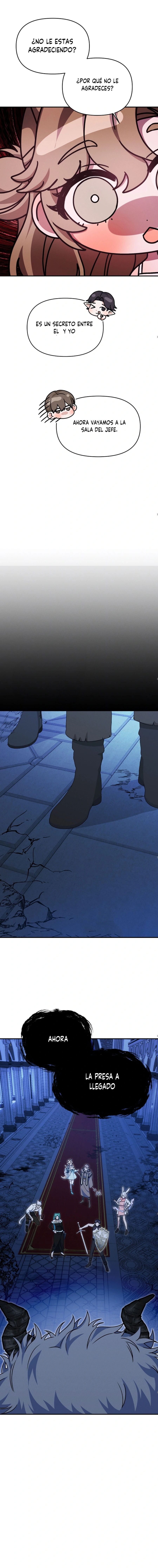 Él es ese tipo Capítulo 7 - Page 16