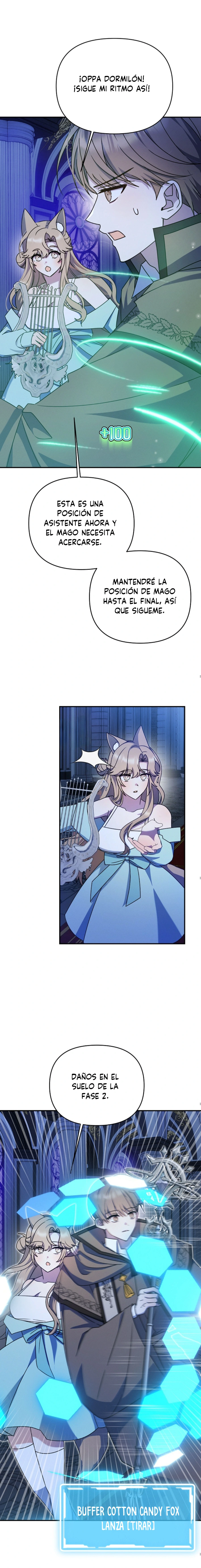 Él es ese tipo Capítulo 7 - Page 19