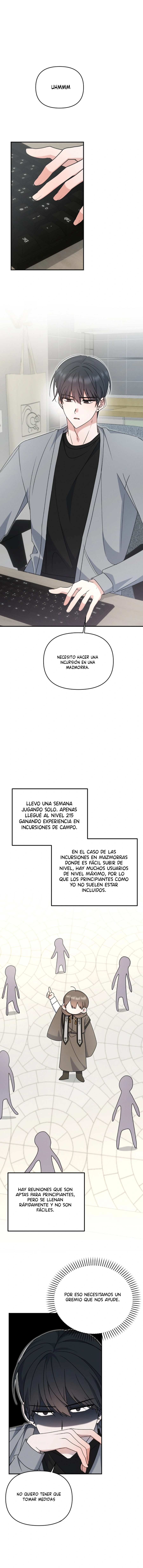 Él es ese tipo Capítulo 7 - Page 2