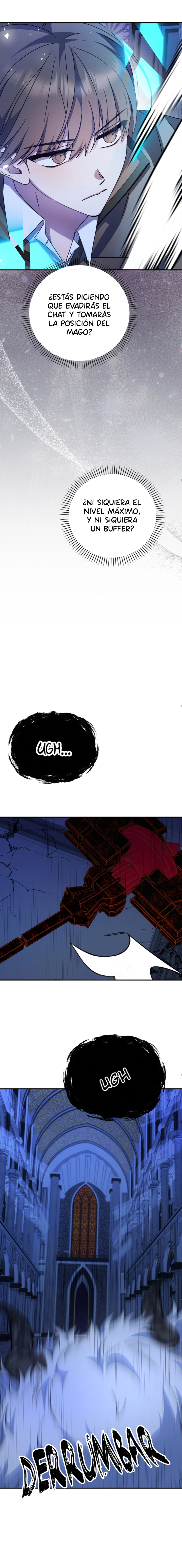 Él es ese tipo Capítulo 7 - Page 20