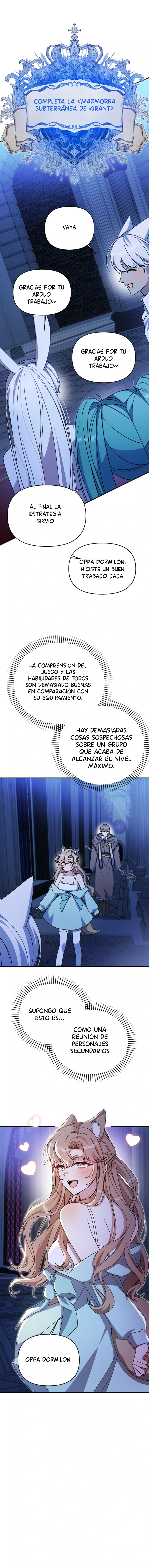 Él es ese tipo Capítulo 7 - Page 21