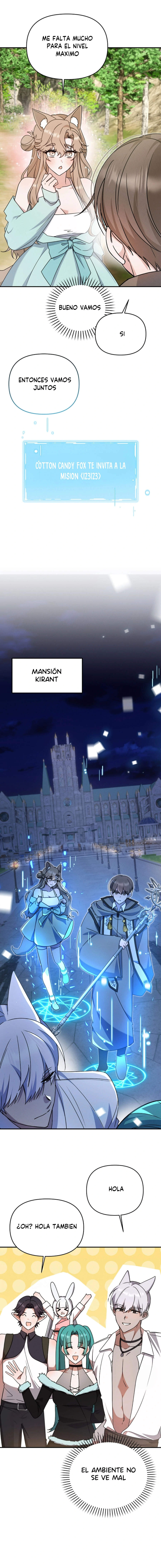 Él es ese tipo Capítulo 7 - Page 5