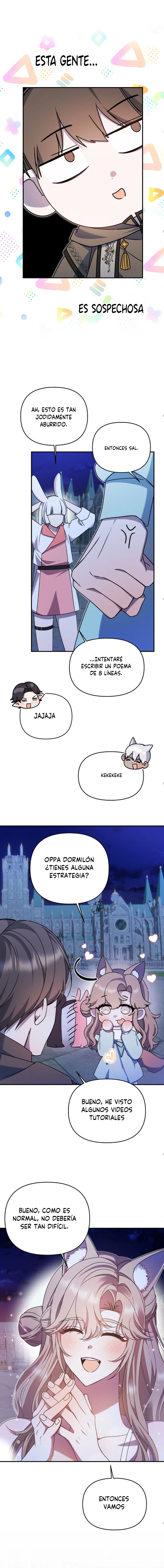 Él es ese tipo Capítulo 7 - Page 8