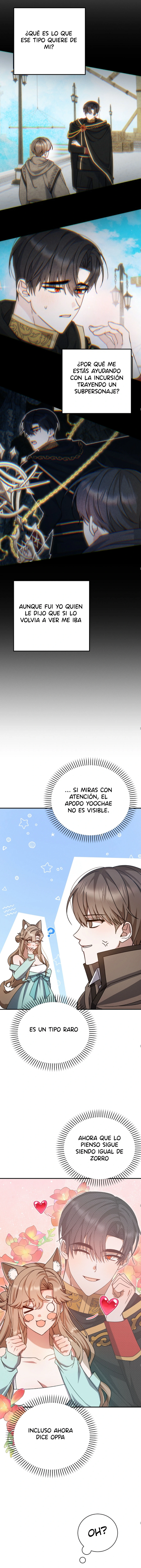 Él es ese tipo Capítulo 8 - Page 10