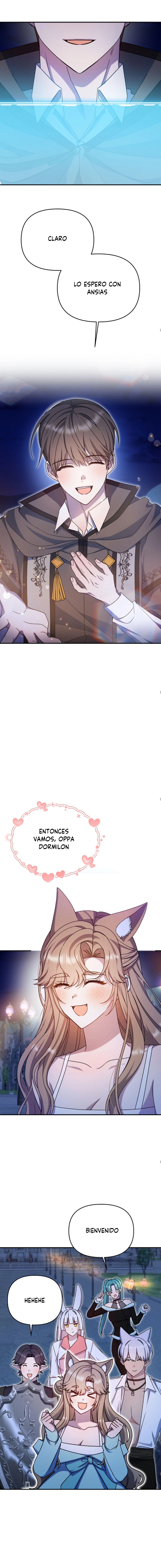 Él es ese tipo Capítulo 8 - Page 12