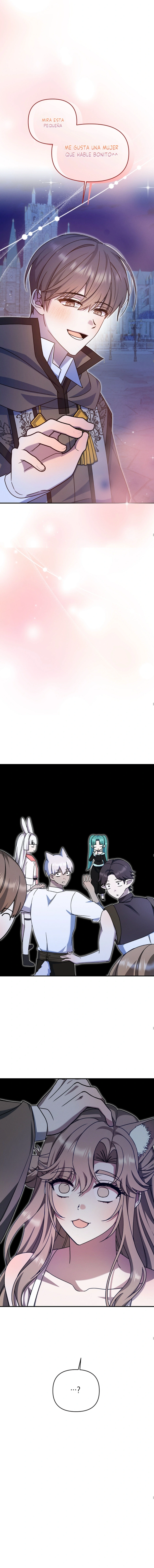 Él es ese tipo Capítulo 8 - Page 14