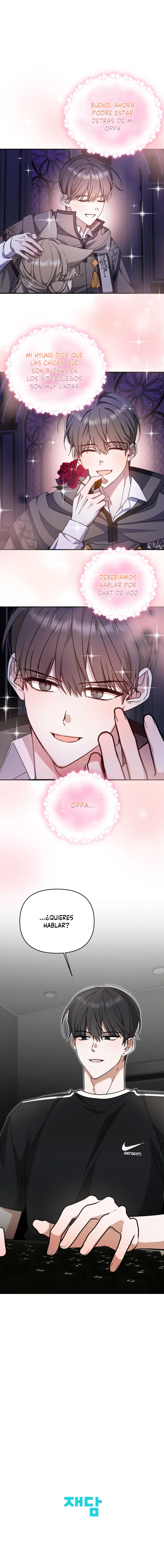 Él es ese tipo Capítulo 8 - Page 15