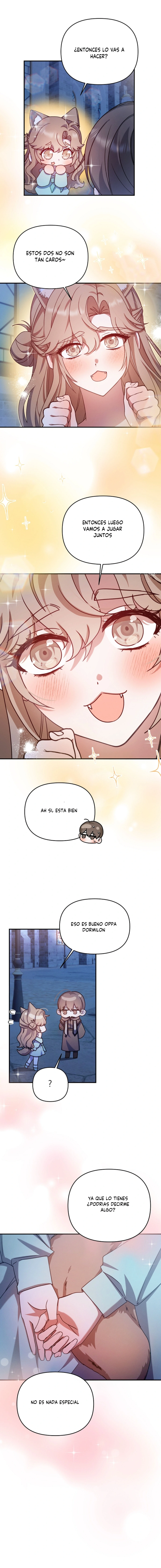 Él es ese tipo Capítulo 8 - Page 4