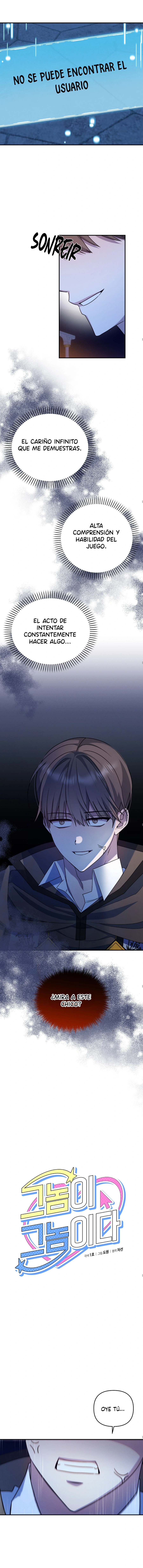 Él es ese tipo Capítulo 8 - Page 6