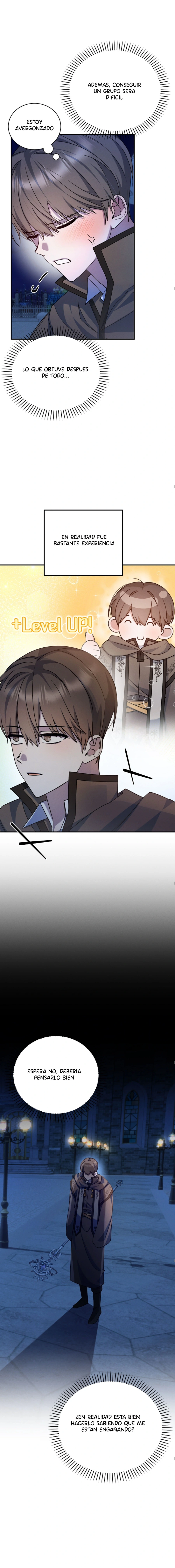 Él es ese tipo Capítulo 8 - Page 8