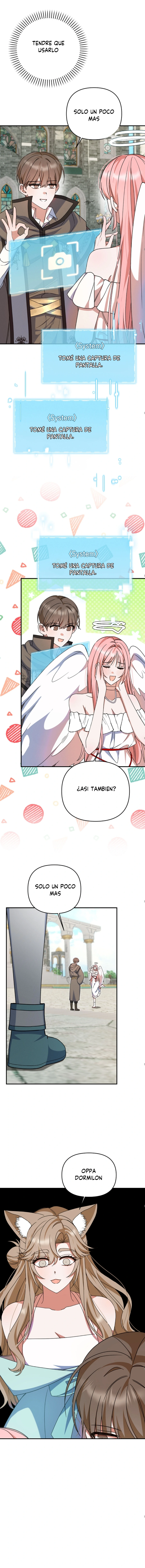 Él es ese tipo Capítulo 9 - Page 10