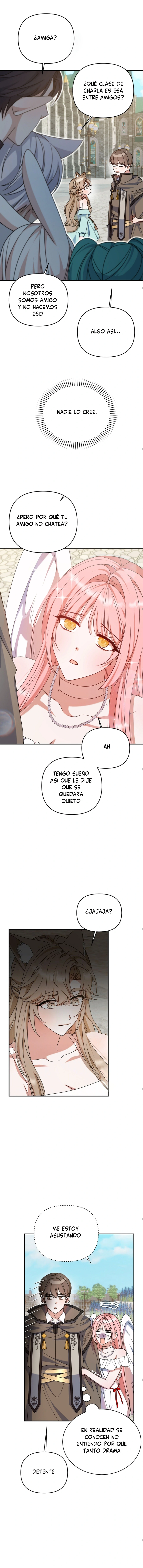 Él es ese tipo Capítulo 9 - Page 12