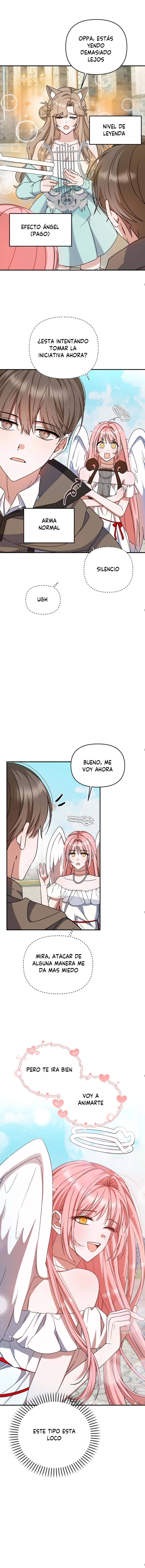 Él es ese tipo Capítulo 9 - Page 13