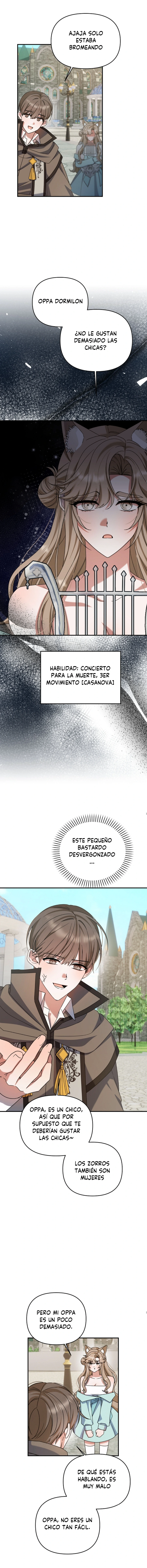 Él es ese tipo Capítulo 9 - Page 14